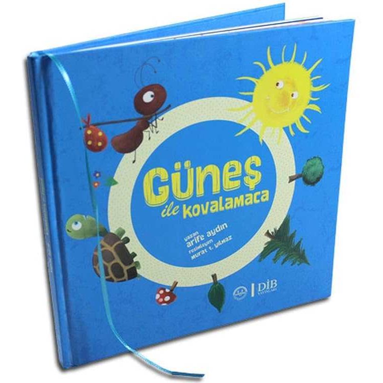 Güneş İle Kovalamaca - 9789751963109